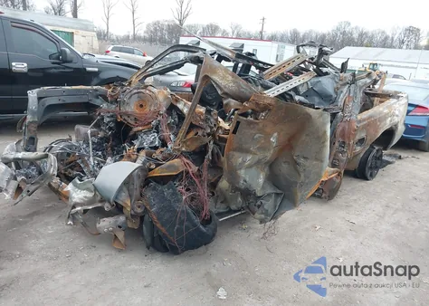 2015 Ford F-250 Lariat из США, поврежденный, VIN 1FT7X2B69FEB66469